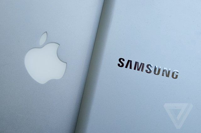 Apple требует с Samsung $2 млрд - Kapital.kz