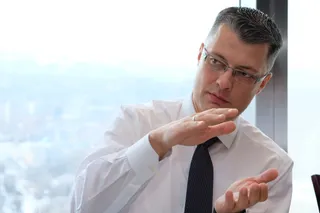 Капитал - Эксперт: Нужно проявить стойкость, как бы доллар не дорожал