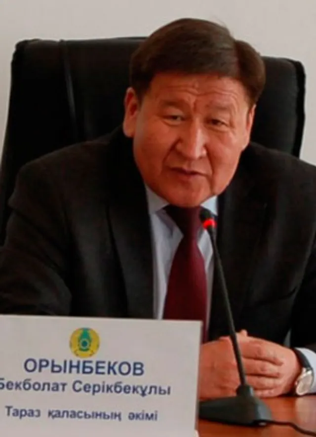 Орынбеков Бекболат Серикбекович - фото на kapital.kz