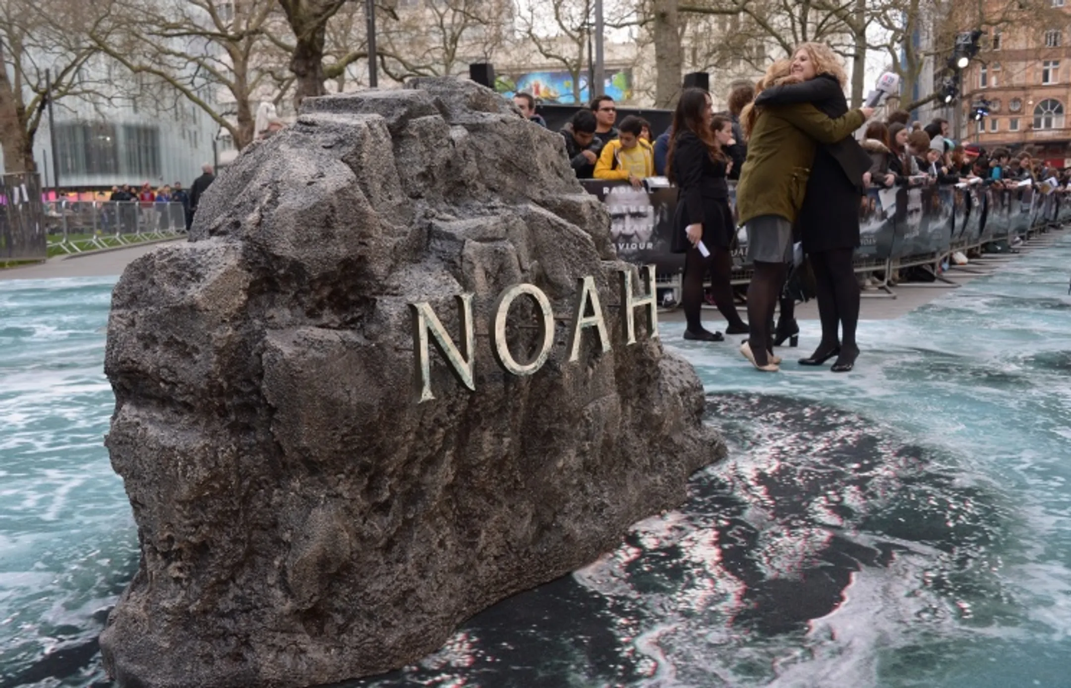 В Малайзии запретили фильм Ной - Image Kapital.kz