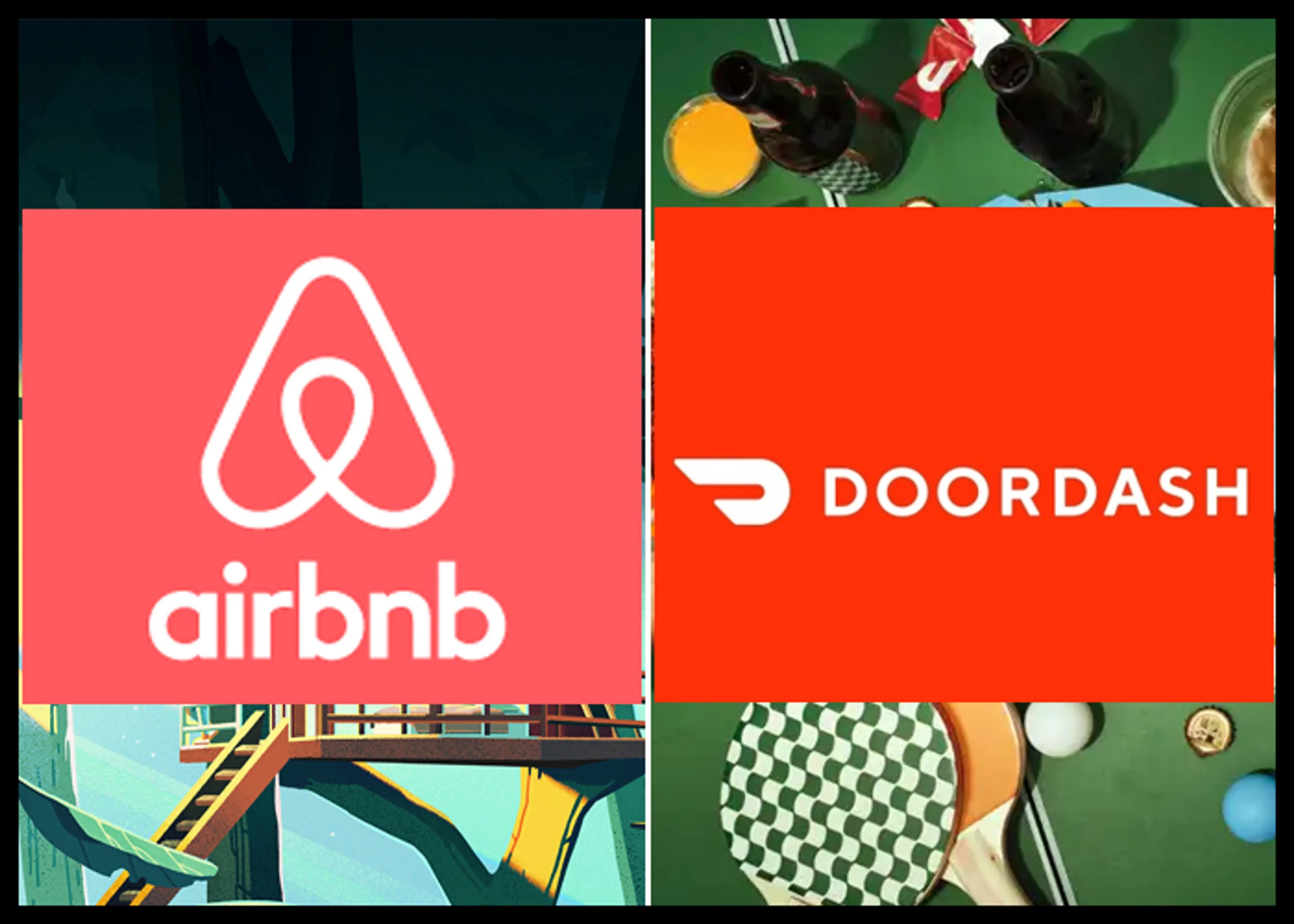 Капитал - Airbnb и DoorDash могут установить цену IPO выше прогнозов