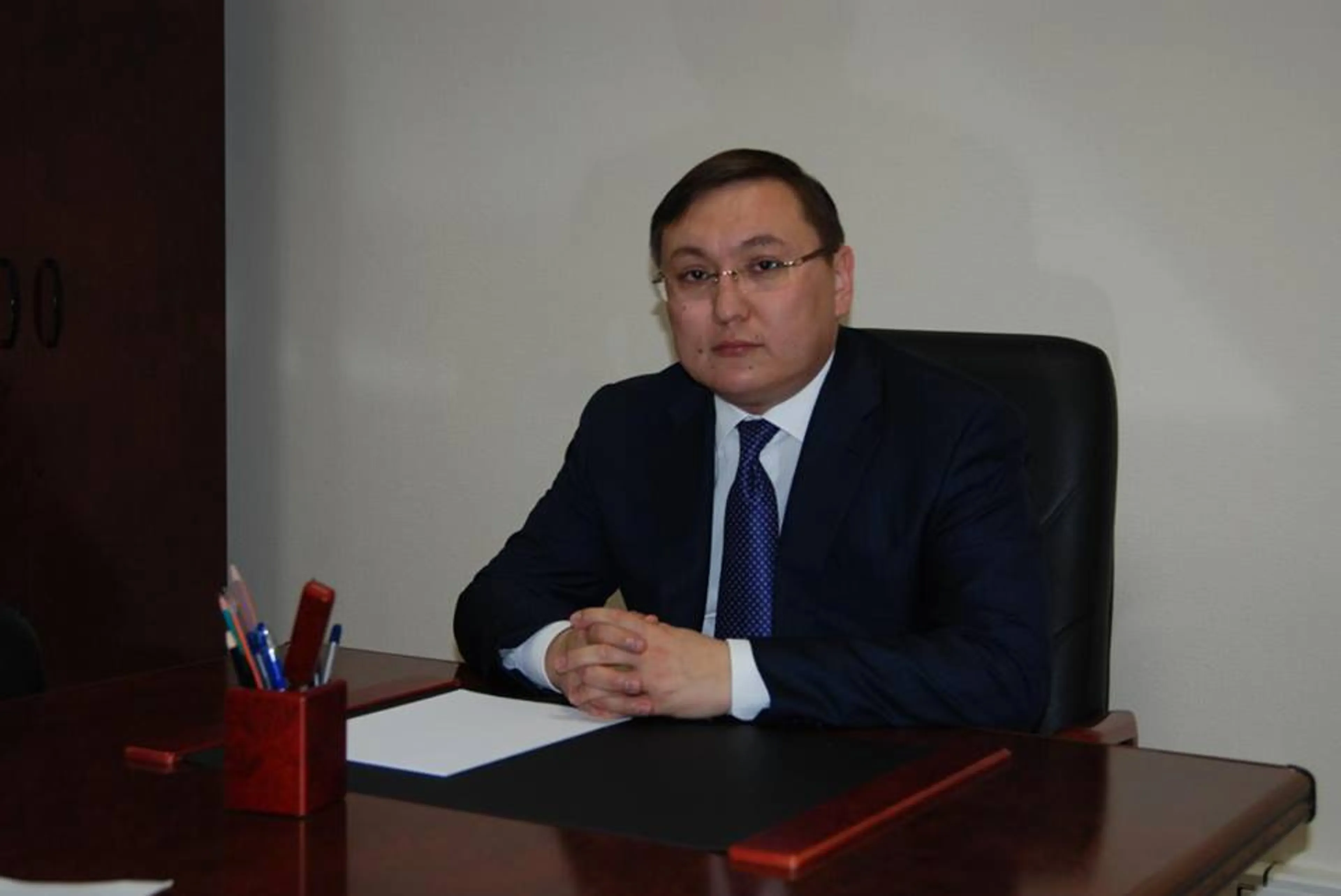 Капитал - Назначен глава Комитета экологического регулирования и контроля