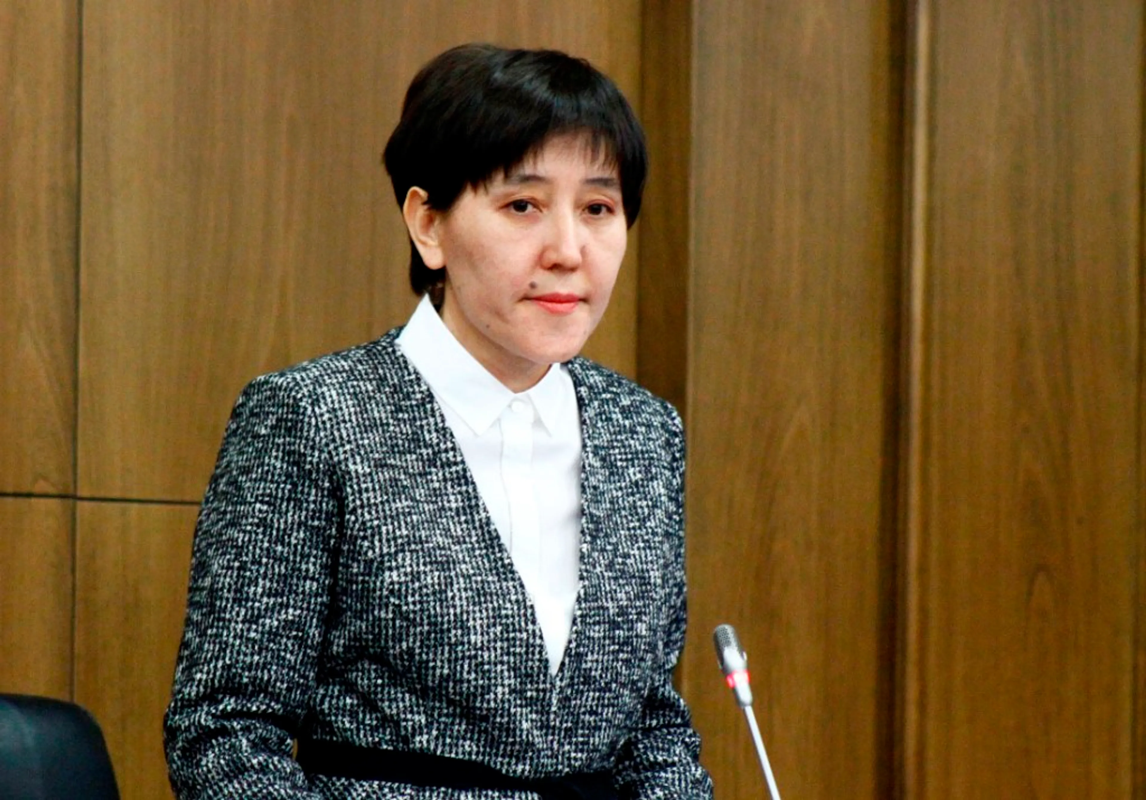 Капитал - Назначены главы комитетов минздрава и соцразвития РК