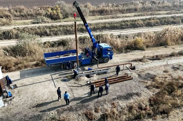 Фото: Министерство водных ресурсов и ирригации РК 