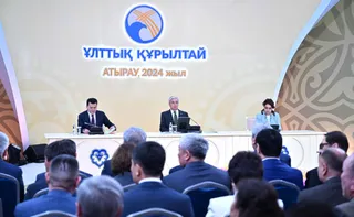 Фото: Акорда