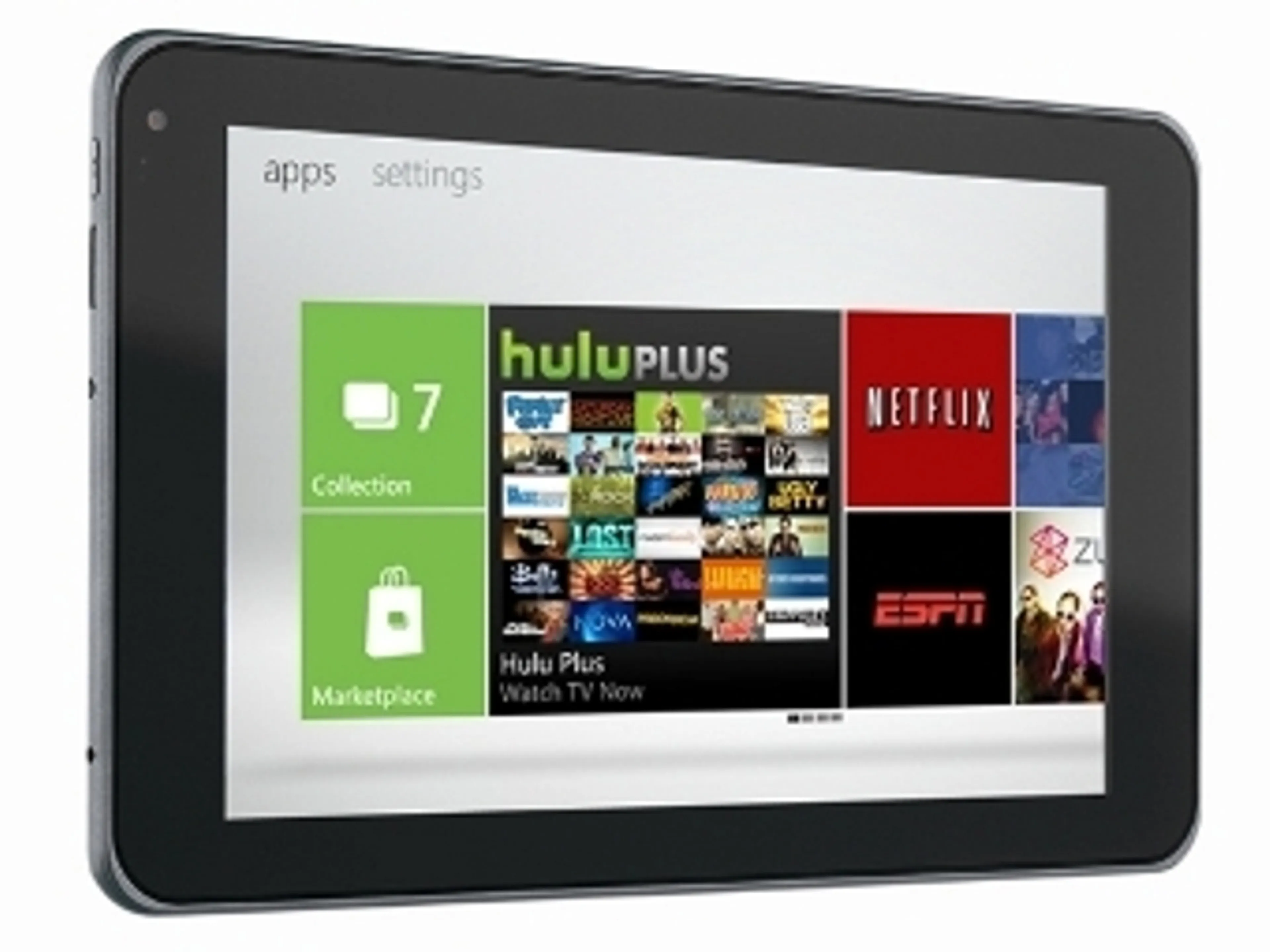 Капитал - Microsoft создает игровой планшет