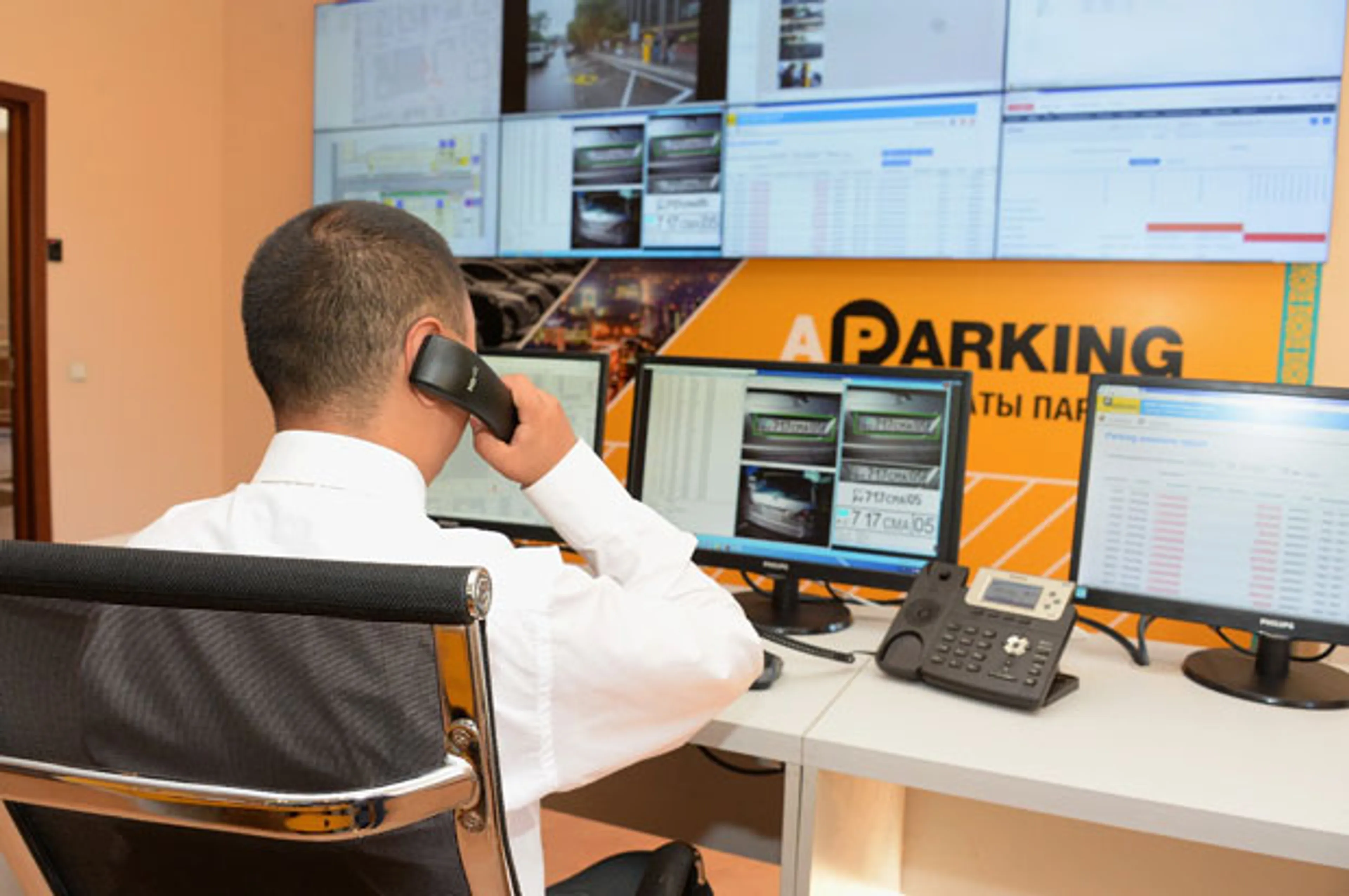 Капитал - Акимат Алматы: Аким и его семья не владеют долей в компании АParking