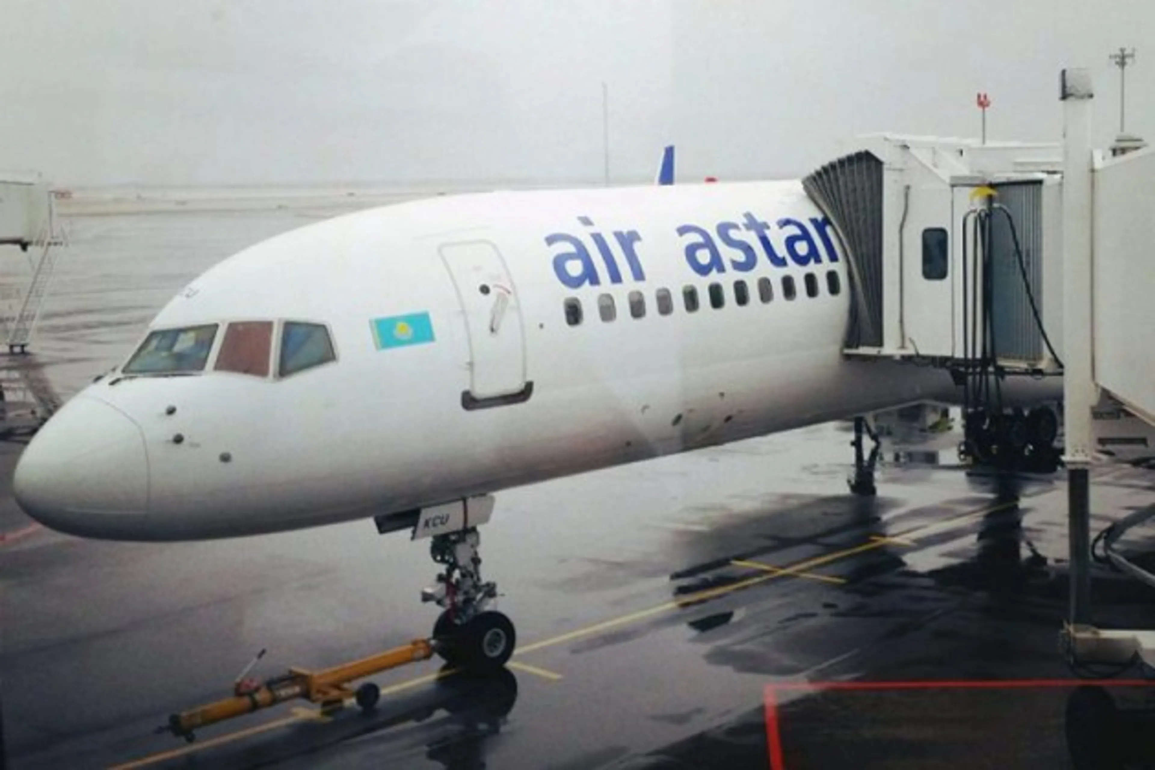 Капитал - В «Эйр Астане» объяснили задержку рейса из Дубаи