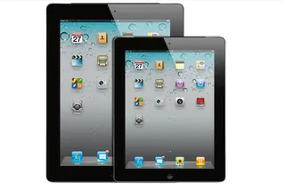 Капитал - Началась массовая сборка iPad Mini