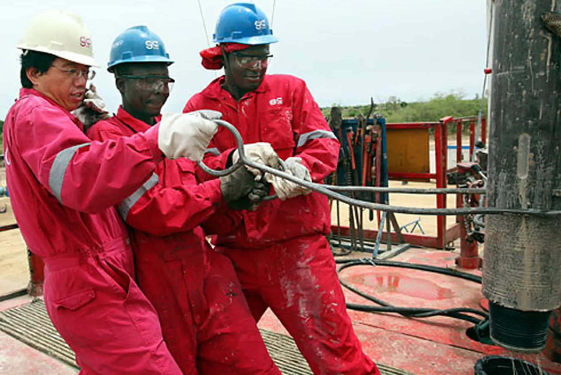 Капитал - Китай начал экономическую экспансию Африки