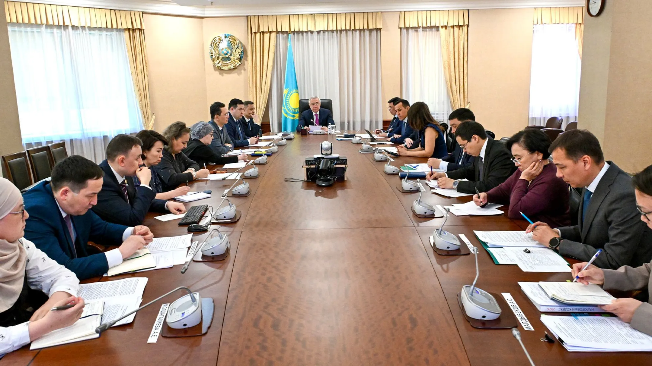 Фото: Primeminister.kz 