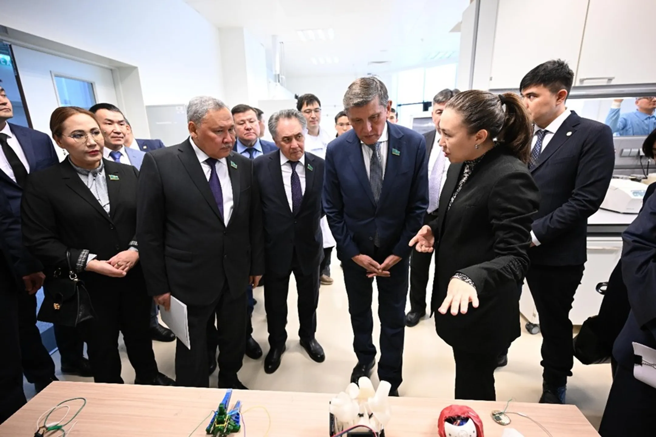 Назарбаев Университет - лидерство  в инновациях - Image Kapital.kz