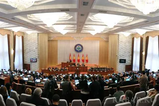 Капитал - Правительство Кыргызстана рекомендуют отправить в отставку