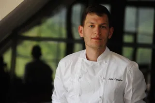 Капитал - Шеф-путешественник — о бистрономии и молекулярной кухне