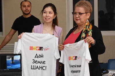 Как перейти к зеленой экономике в городской среде