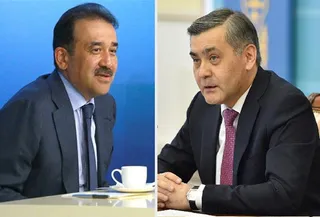 Капитал - Главам КНБ и Минобороны присвоены звания генерал-майор