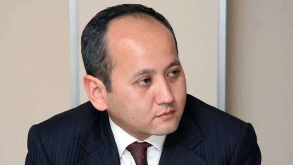 Капитал - Аблязову был незаконно выдан кыргызский паспорт