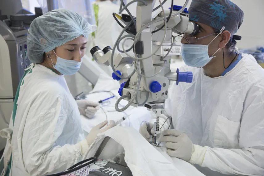 Капитал - В Алматы разработают план строительства и модернизации медучреждений