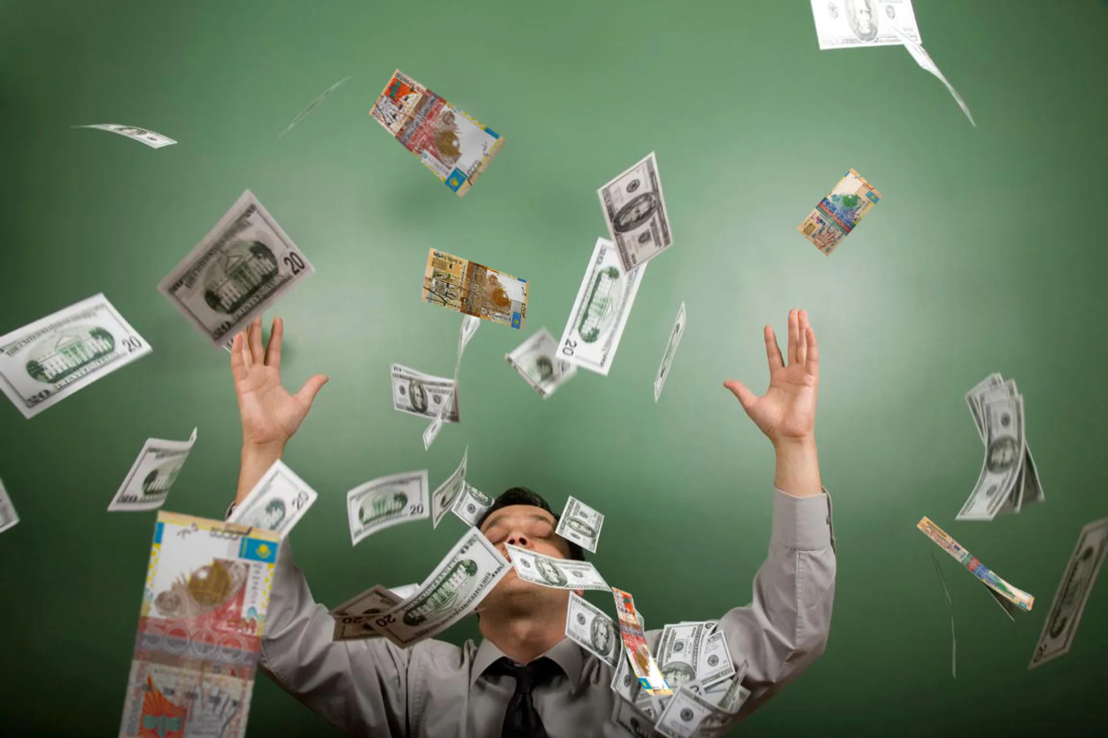 Названы самые высокооплачиваемые вакансии в Казахстане - Image Kapital.kz