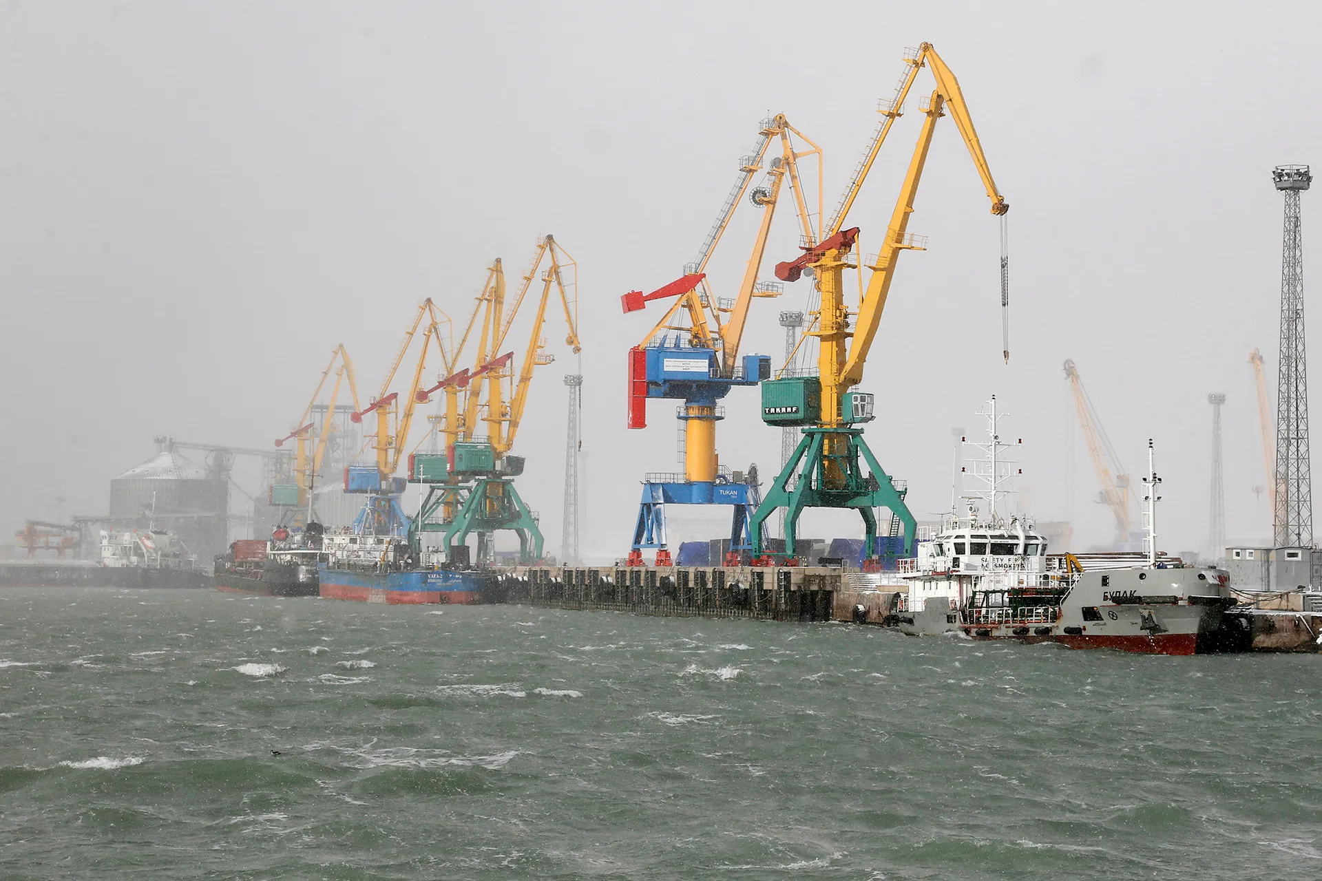 Фото: Руслан Пряников 