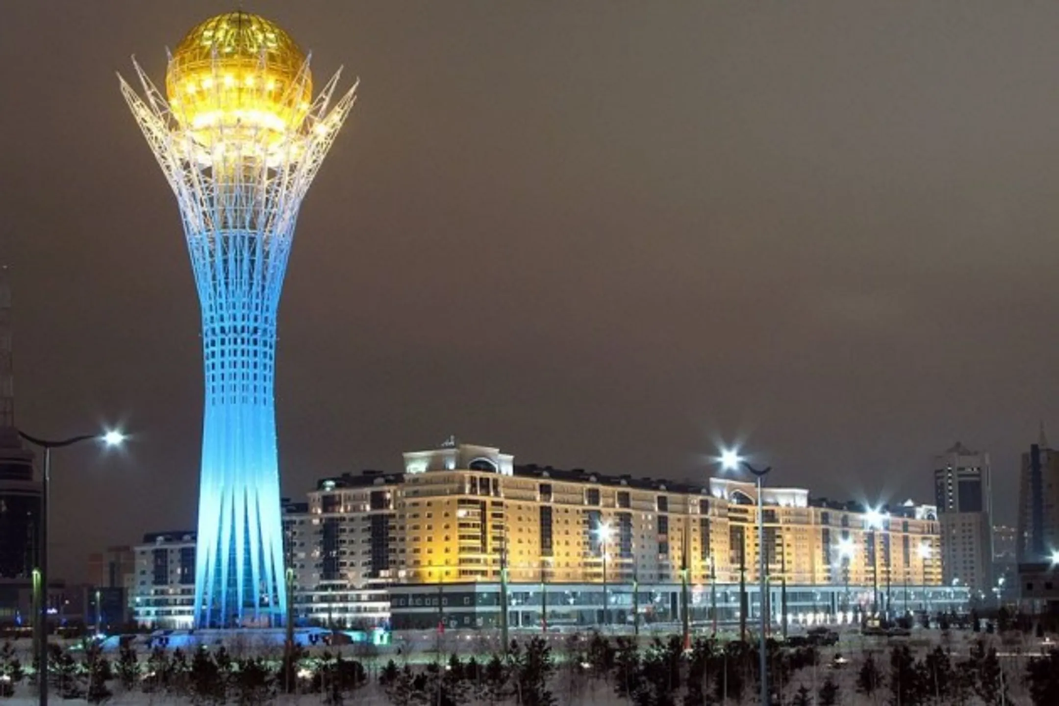 Астана вошла в первую тройку городов СНГ - Image Kapital.kz