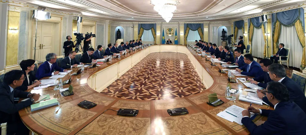 Капитал - Нурсултан Назарбаев: Прошло полгода, где результаты?