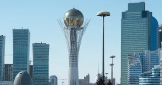 Капитал - Переименовать несколько улиц Астаны предложила ономастическая комиссия