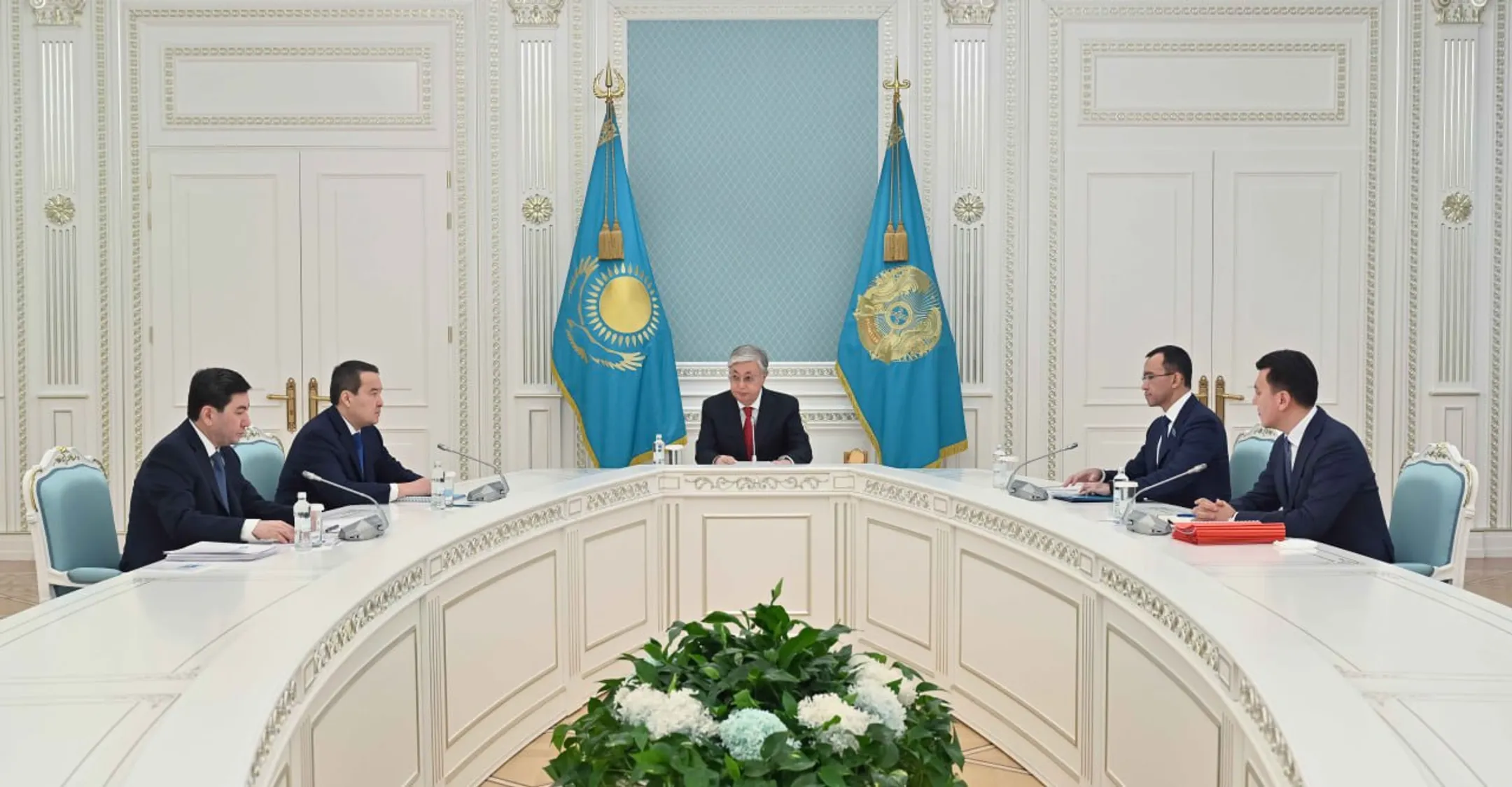 Фото: Акорда 