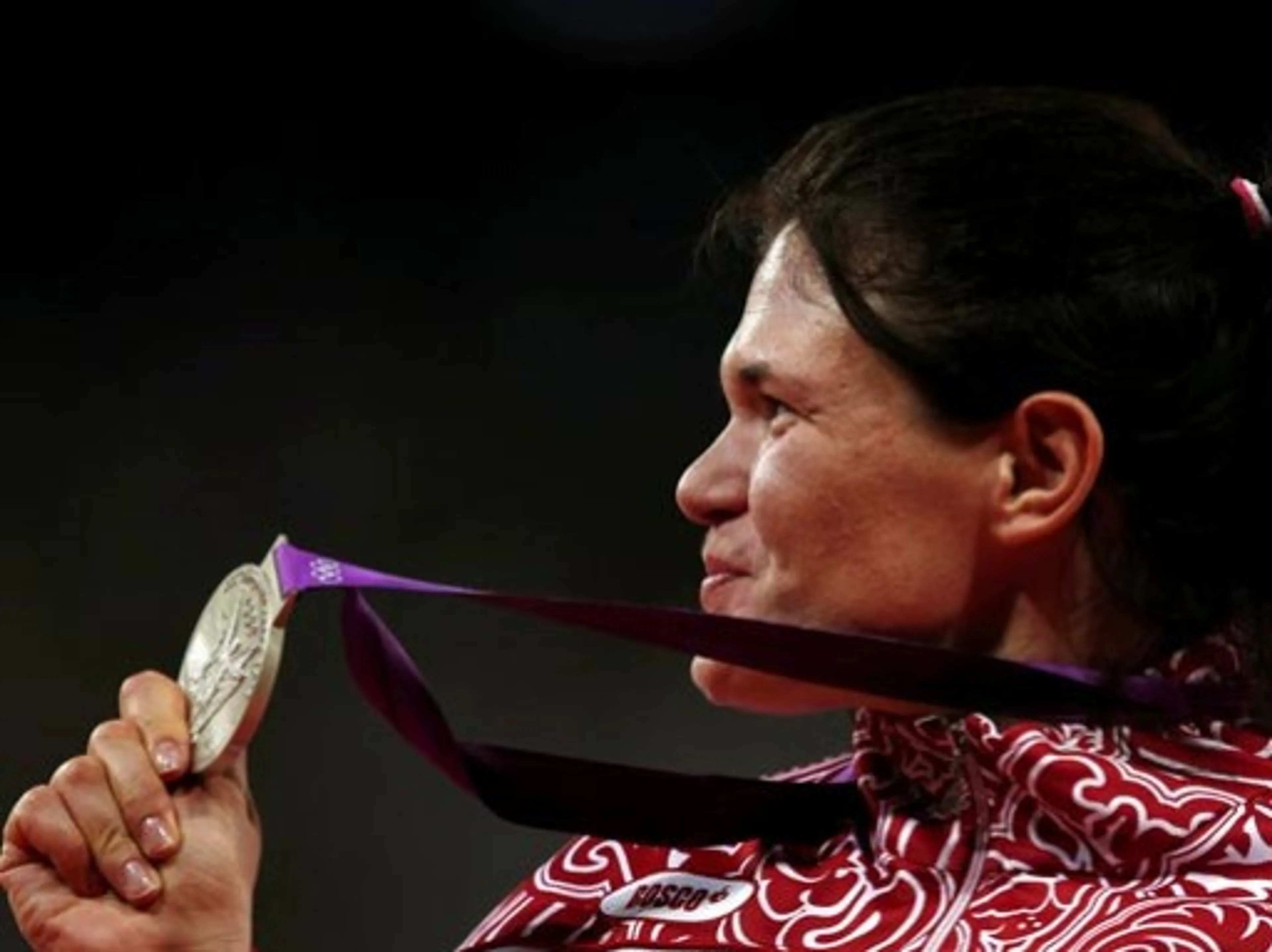 Капитал - Призер лондонской Олимпиады подверглась дисквалификации