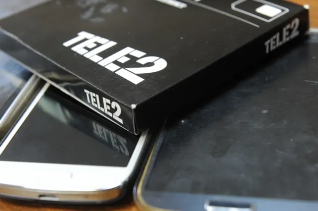Рекорды в стиле Tele2