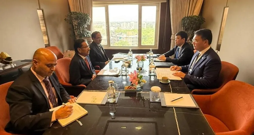 Фото: пресс-служба МИД РК