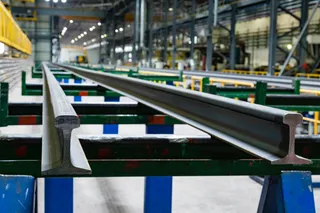 Капитал - Казахстан сможет поставлять рельсы в Европу