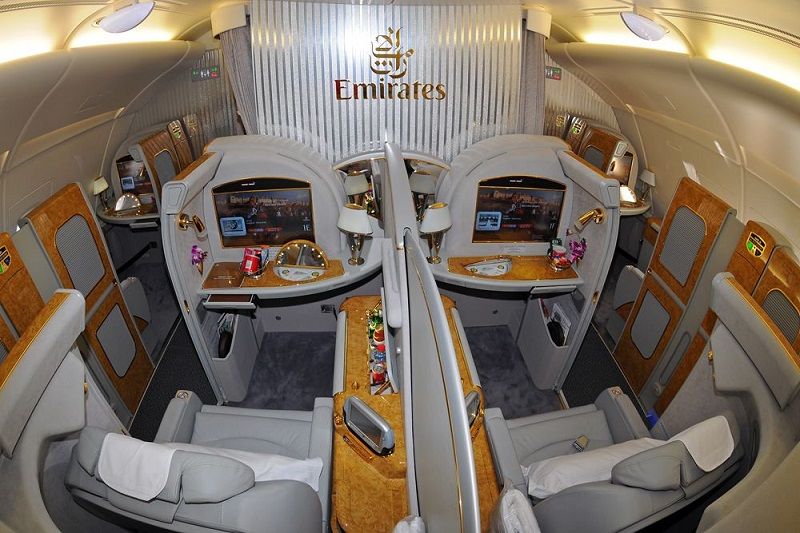 Emirates появилась в суровые для Ближнего Востока времена 1466730 - Kapital.kz 