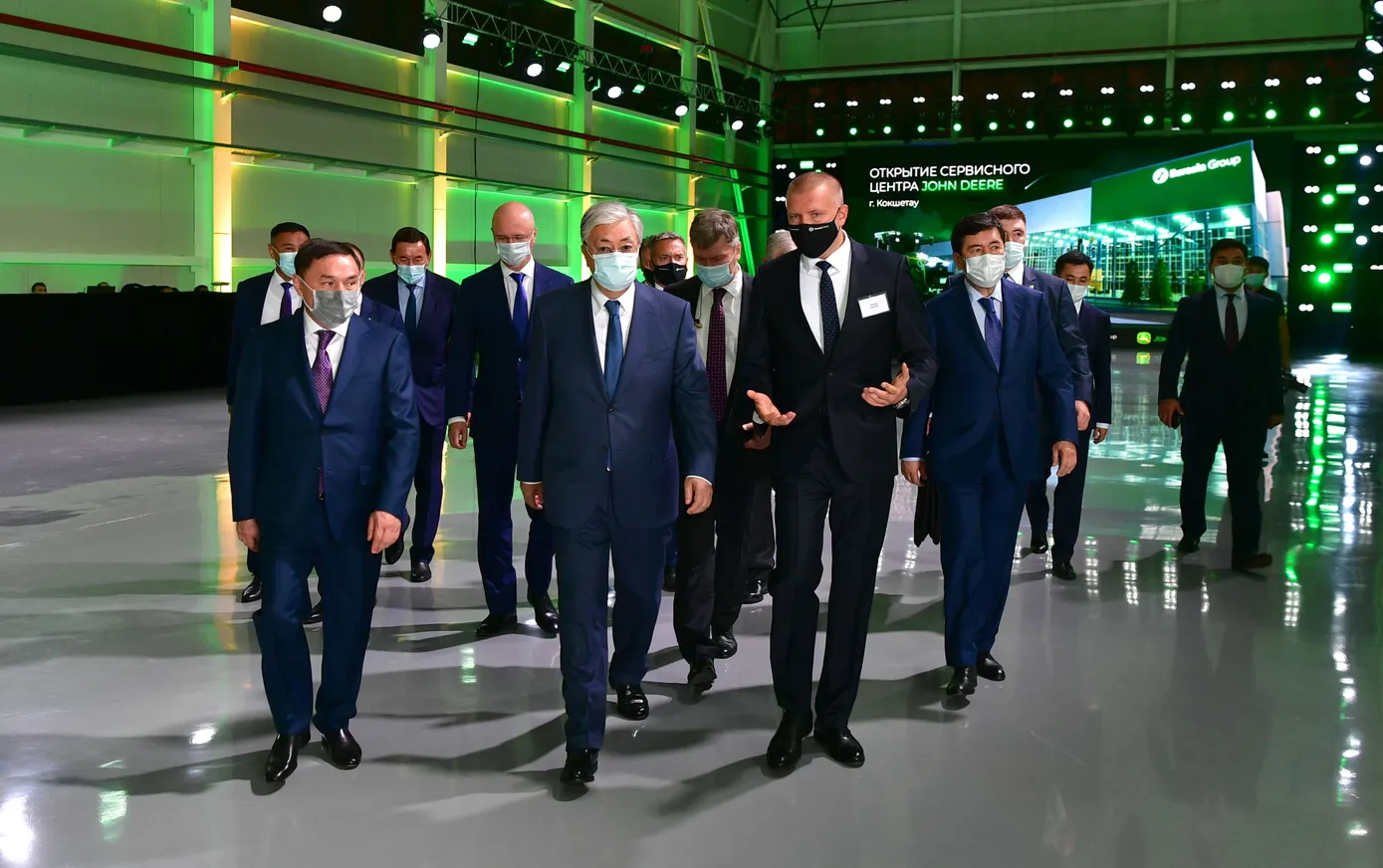 Глава РК обозначил приоритеты развития Акмолинской области - фото kapital.kz