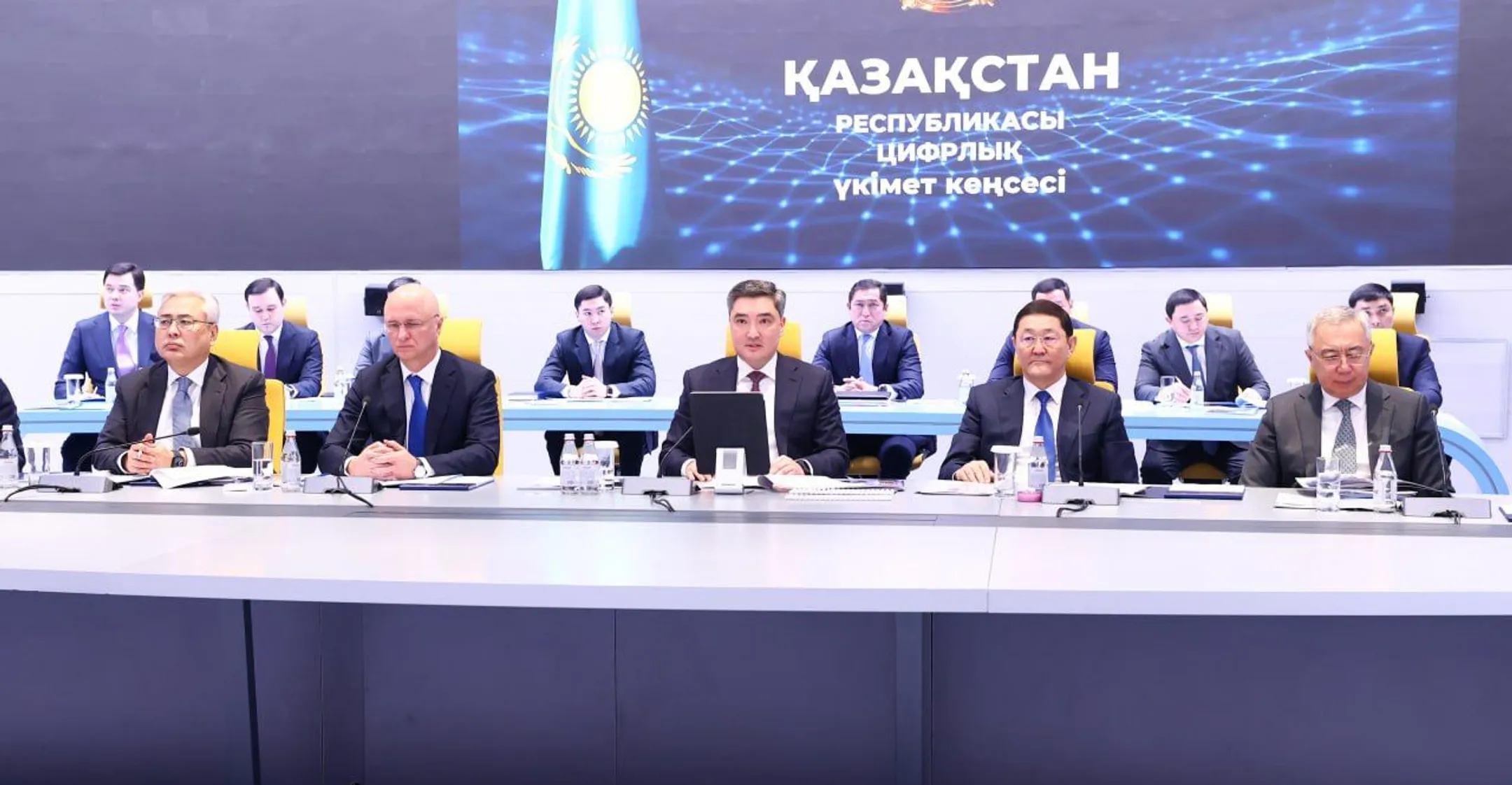 Фото: пресс-служба премьер-министра РК 