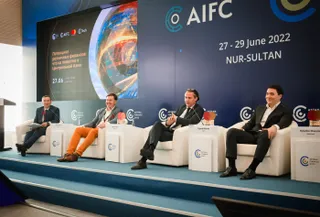 Капитал - Розничные финансы: что на повестке в Центральной Азии