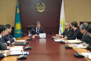 Капитал - Поиском редкоземельных металлов в РК займутся японцы