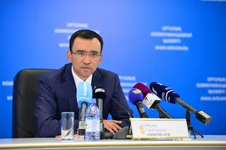 Капитал - Досрочно прекращены полномочия депутата Маулена Ашимбаева