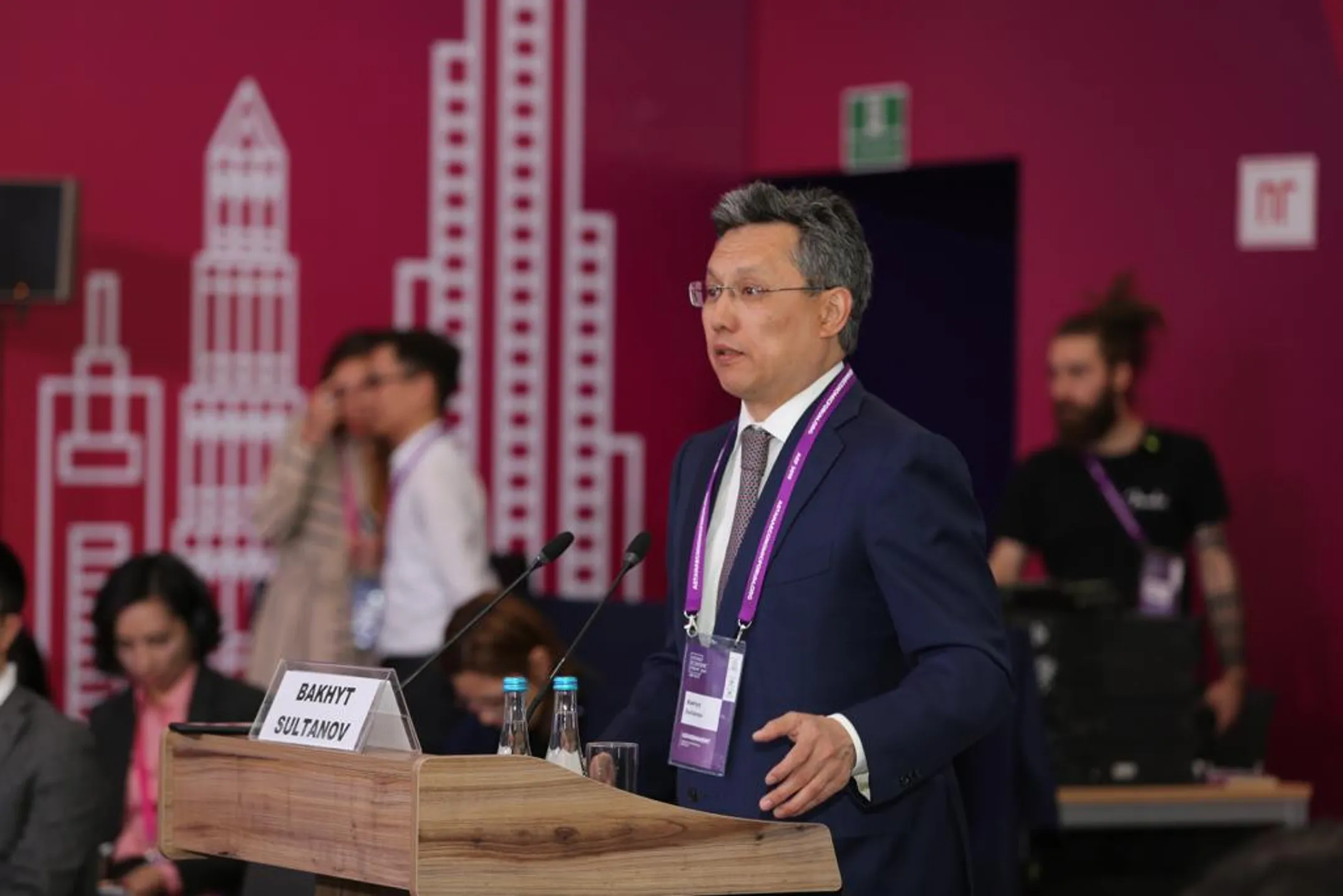 Столица Казахстана будет привлекать таланты со всего мира - Image Kapital.kz