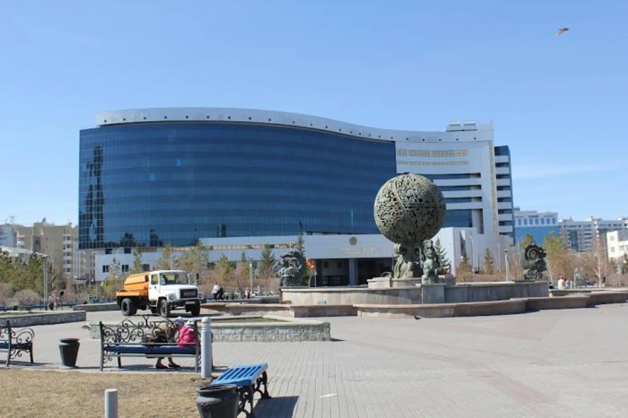 В Минфине подвели итоги деятельности - Image Kapital.kz