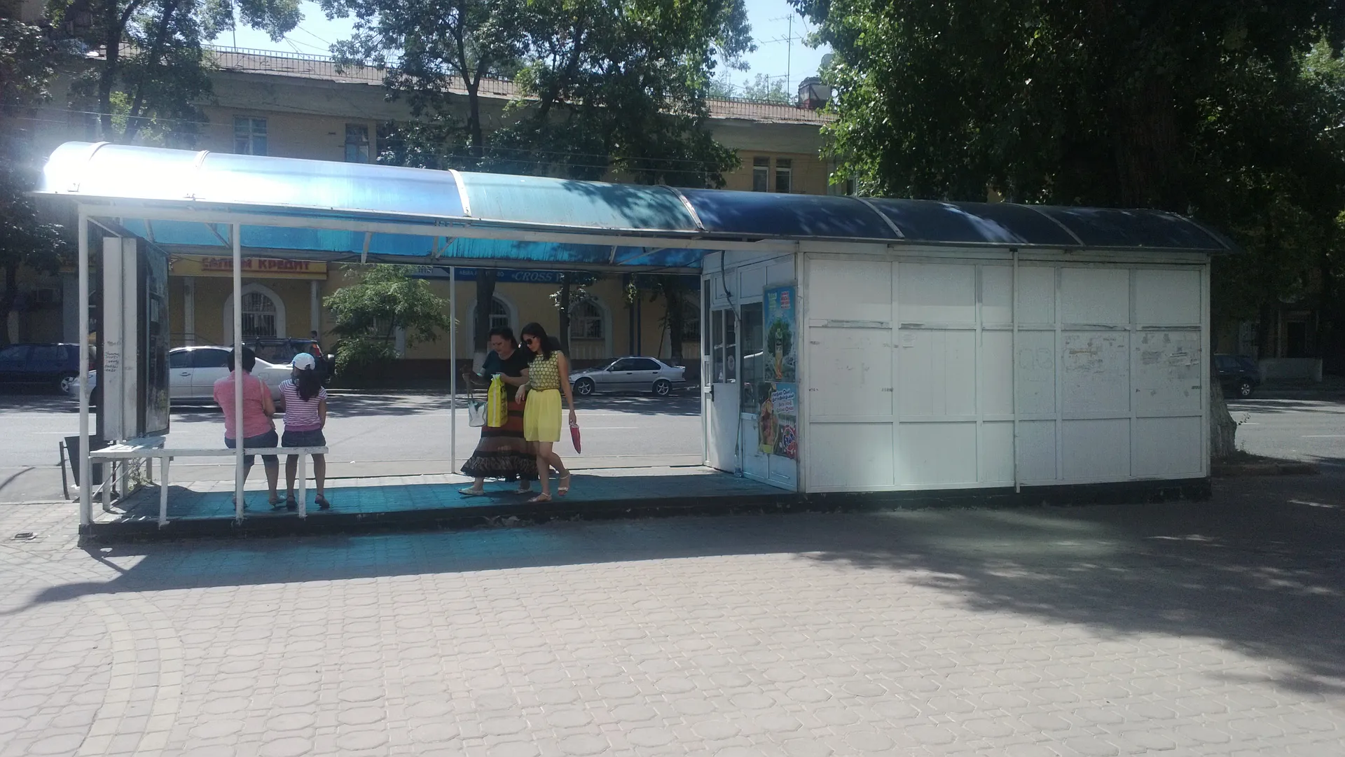 Капитал - Акимат Алматы превысил свои полномочия