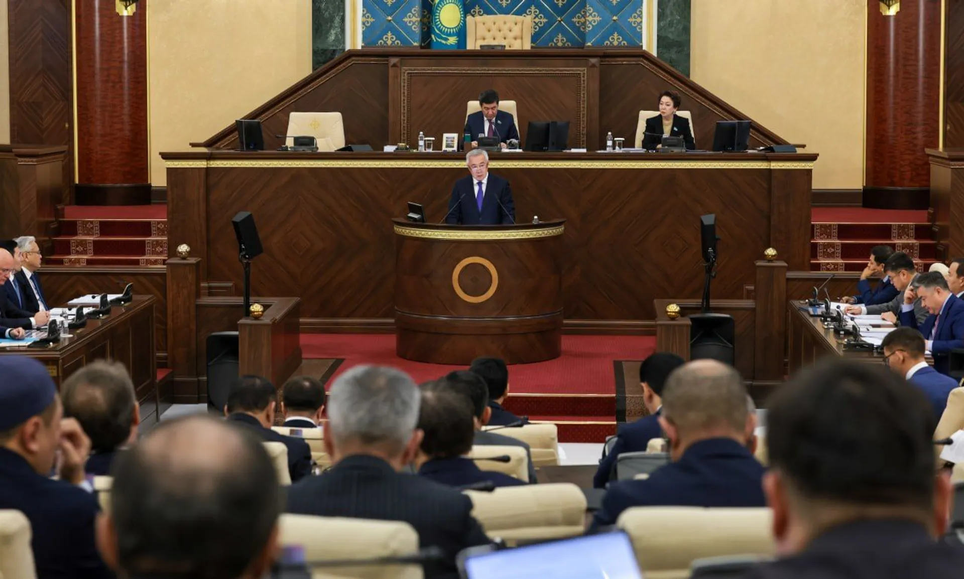 Фото: пресс-служба правительства