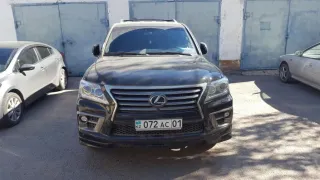 Капитал - Автомобили Талгата Ермегияева могут пополнить парк госорганов