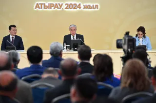 Фото: Акорда