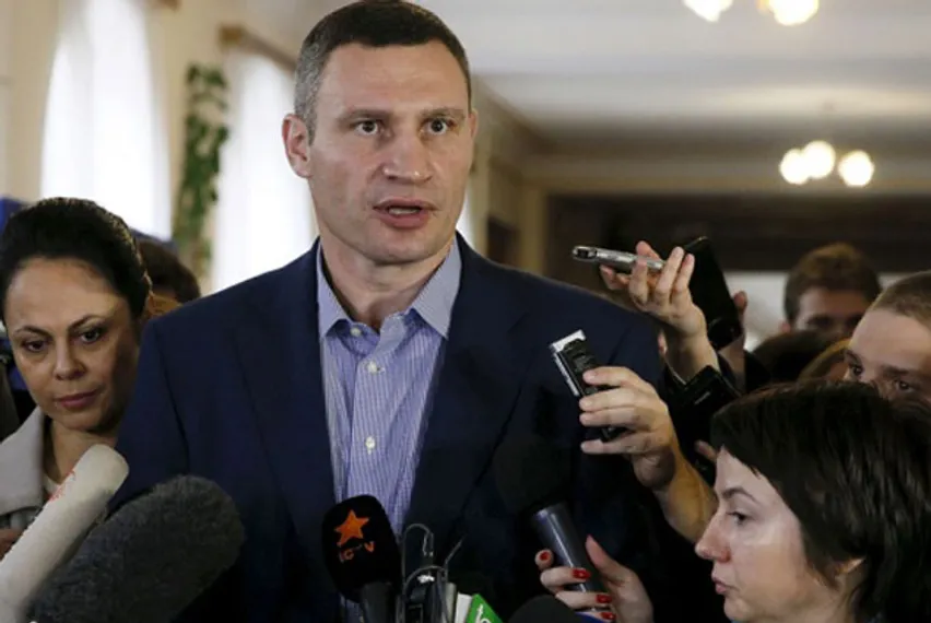 Капитал - Сумеет ли Киев избежать дефолта?