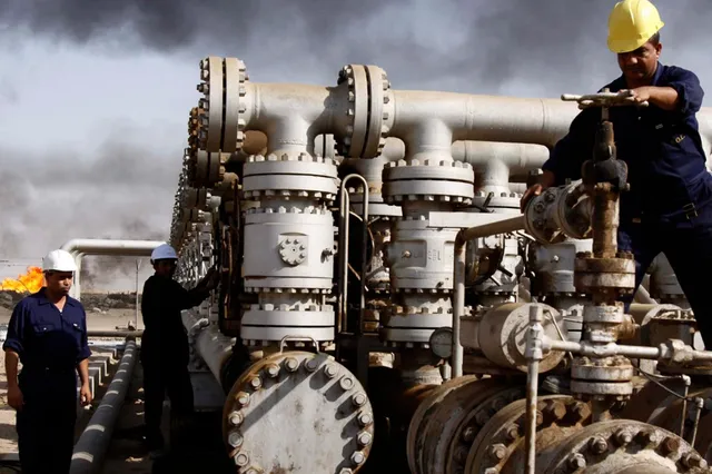 Мировые цены на нефть резко пошли вниз