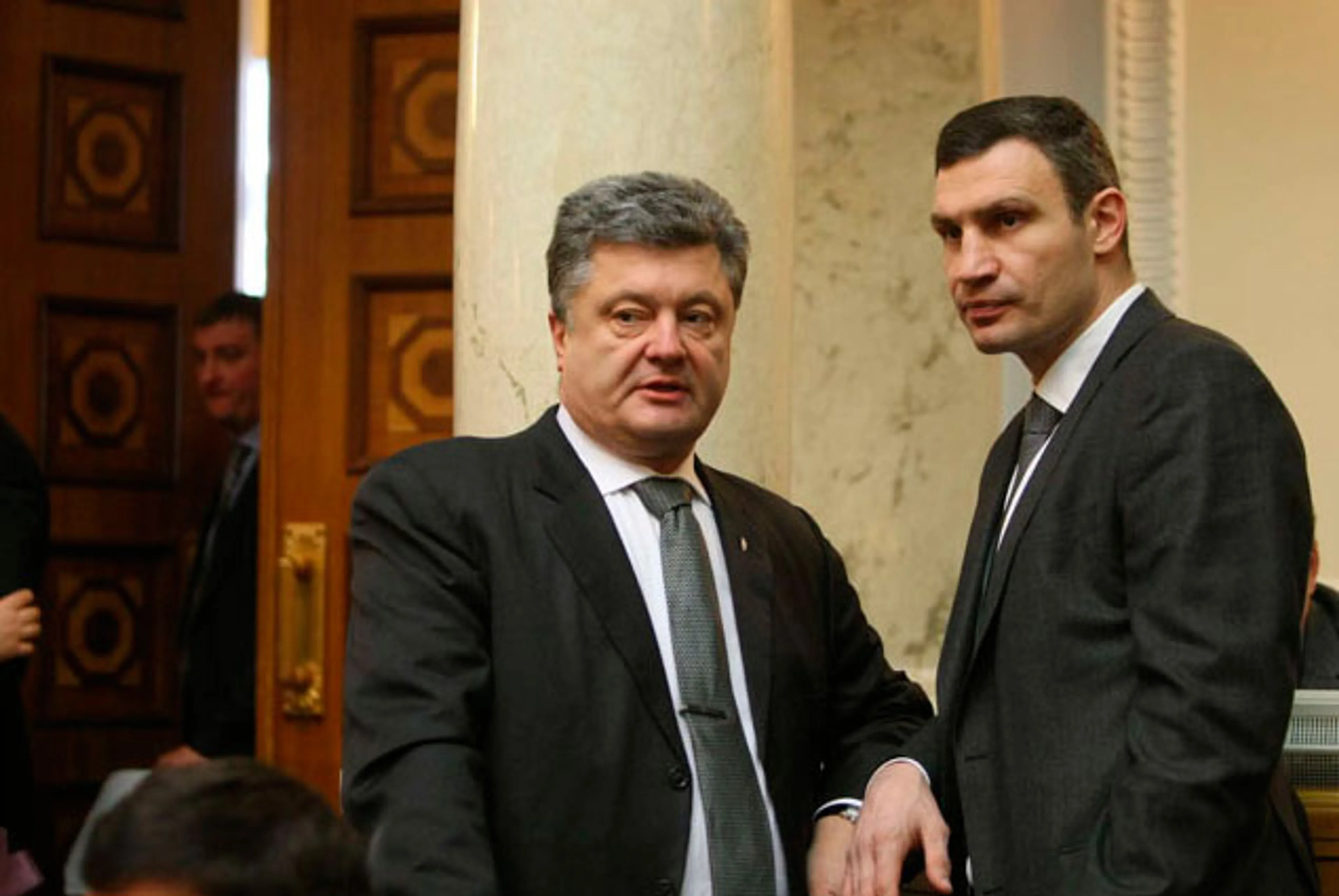 Капитал - Кто станет президентом Украины?