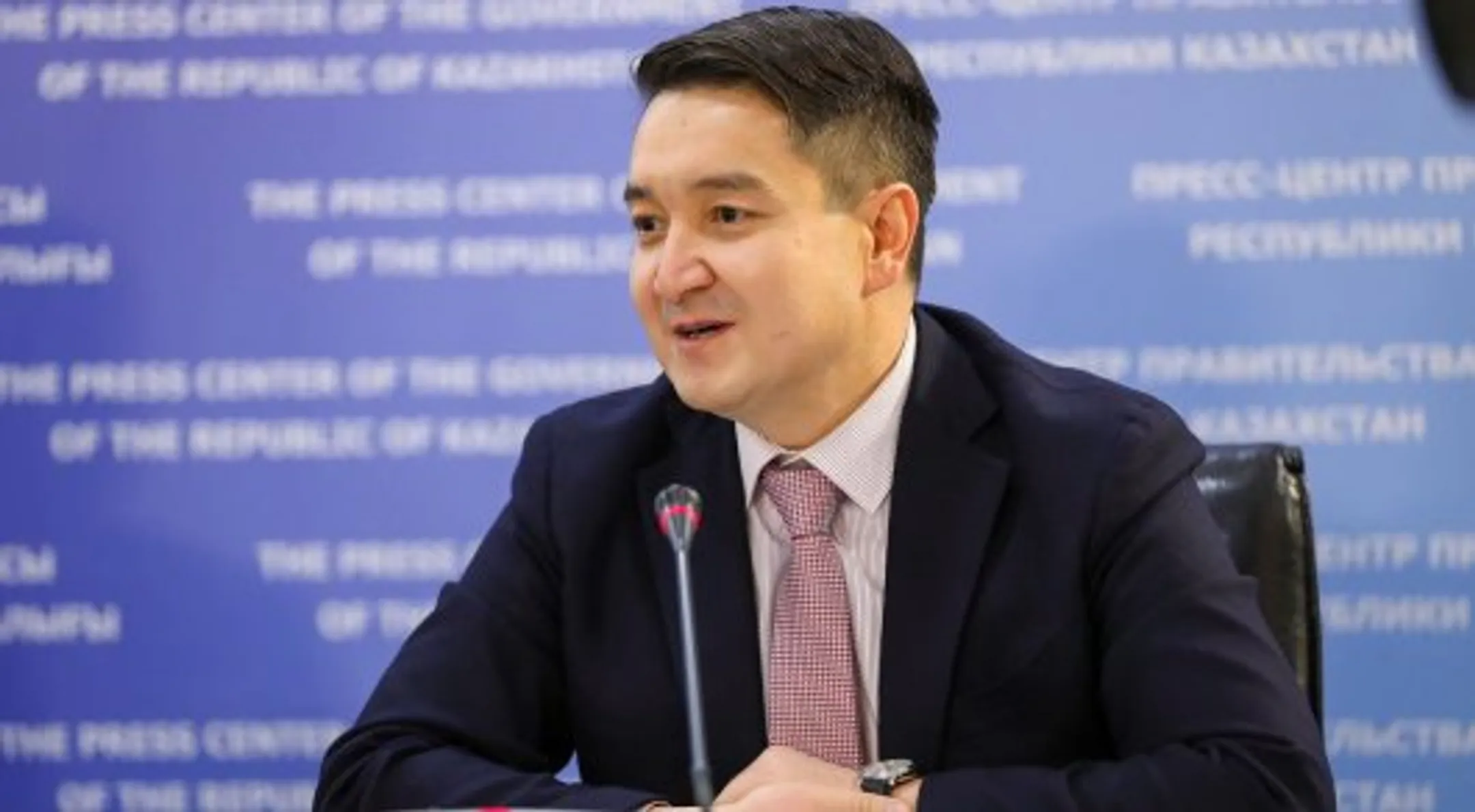 Назначен первый вице-министр финансов РК - Image Kapital.kz