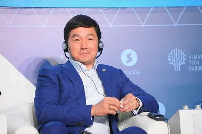 Smart Almaty: как это будет