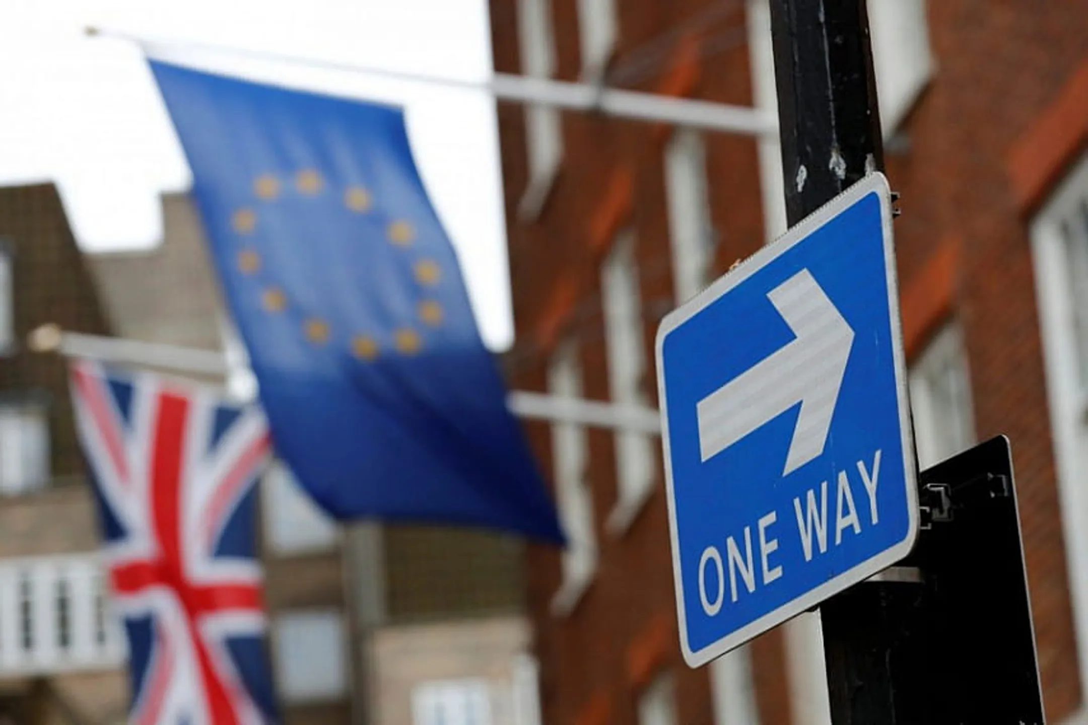 Саммит Евросоюза одобрил сделку по Brexit - Image Kapital.kz